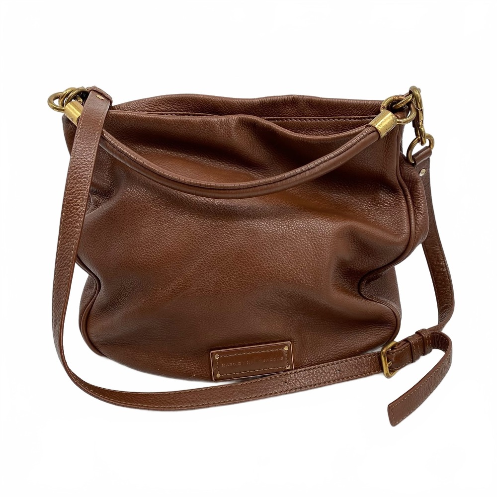 Marc By Marc Jacobs Crossbody Bag Classic Leather OS | Women's Brown